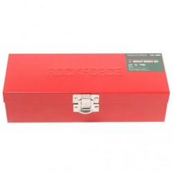 Вложки ударни 1/2 к-т 10 броя Rock Force Вложки ударни 1/2 к-т 10 броя Rock Force