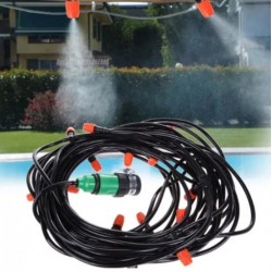 Система за охлаждане чрез водна мъгла Система за охлаждане чрез водна мъгла