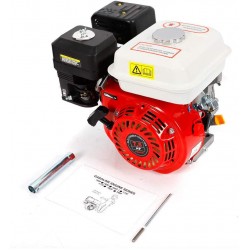 Бензинов двигател за Мотофреза 7.5кс Бензинов двигател за Мотофреза 7.5кс