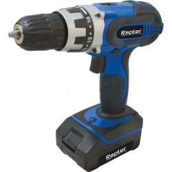 Акумулаторен винтоверт Rapter 18V, 1.3Аh