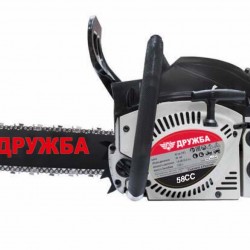 Бензинова Резачка Дружба 58куб. DR-09 с верига Бензинова Резачка Дружба 58куб. DR-09 с верига