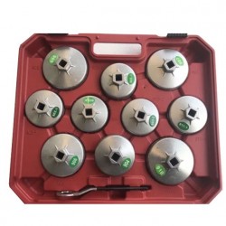 Чашки за маслени филтри 23 части комплект Чашки за маслени филтри 23 части комплект