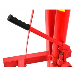 ХИДРАВЛИЧЕН КРАН ЗА демонтаж и монтаж на ДВИГАТЕЛИ ЖИРАФ RF, 3 тона ХИДРАВЛИЧЕН КРАН ЗА демонтаж и монтаж на ДВИГАТЕЛИ ЖИРАФ RF, 3 тона