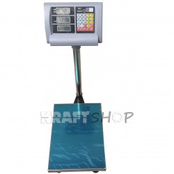Платформен електронен кантар до 100кг