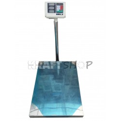 Платформен електронен кантар 300кг везна 45/60см Платформен електронен кантар 300кг везна 45/60см