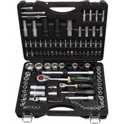 Професионален комплект Гедоре 108ч Rockforce 1/2"