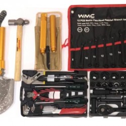 К-т инструменти 65 части WMC