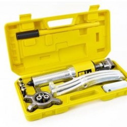 ХИДРАВЛИЧНА СКОБА ЗА ЛАГЕРИ 15 ТОНА ТРИРАМЕННА STAHLMAYER