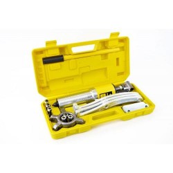 ХИДРАВЛИЧНА СКОБА ЗА ЛАГЕРИ 15 ТОНА ТРИРАМЕННА STAHLMAYER ХИДРАВЛИЧНА СКОБА ЗА ЛАГЕРИ 15 ТОНА ТРИРАМЕННА STAHLMAYER