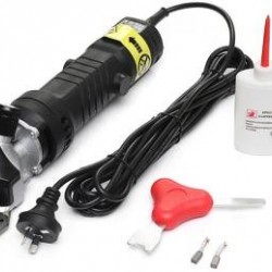 Машина за стригане на овце - електрическа ножица за подстригване на животни Машина за стригане на овце - електрическа ножица за подстригване на животни