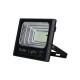 100W LED Прожектор за външен монтаж + Соларен панел + Дистанционно 100W LED Прожектор за външен монтаж + Соларен панел + Дистанционно