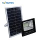100W LED Прожектор за външен монтаж + Соларен панел + Дистанционно 100W LED Прожектор за външен монтаж + Соларен панел + Дистанционно