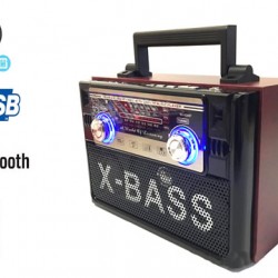 Караоке Колона Golon RX-628BT с Bluetooth  и FM радио