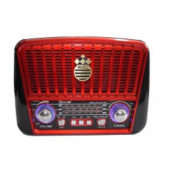 Радио Golon FM / AM / SW, USB, TF карта