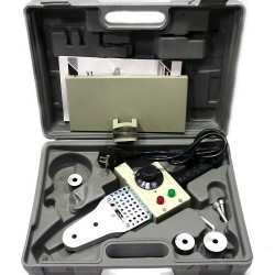 Поялник за полипропилен Pvc 20÷32 лепачка за ППР тръби