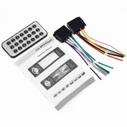 DVD Мултимедия за кола 4.1 " TFT дисплей - авто плеър с Bluetooth , USB, AUX , SDcard DVD Мултимедия за кола 4.1 " TFT дисплей - авто плеър с Bluetooth , USB, AUX , SDcard