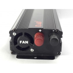 Инвертор на напрежение 2000w Dak за кола/камион 12V / 24V Инвертор на напрежение 2000w Dak за кола/камион 12V / 24V