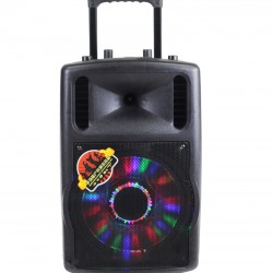 MBA Q12 Aктивна Караоке тонколона с акумулатор MBA Q12 Aктивна Караоке тонколона с акумулатор