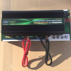 НЕМСКИ Инвертор за камион или кола CEJ 12V 24V - 220V, 1500W НЕМСКИ Инвертор за камион или кола CEJ 12V 24V - 220V, 1500W