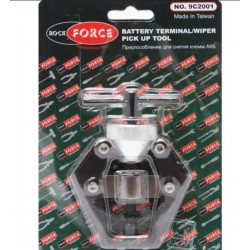 Скоба за сваляне на клеми Rock FORCE  Скоба за сваляне на клеми Rock FORCE