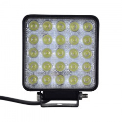  LED Работна лампа 42W - Offroad шофьорска лампа led 9-32v DC мотокари