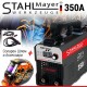 Немски Инверторен Електрожен 350А STAHL MAYER Немски Инверторен Електрожен 350А STAHL MAYER