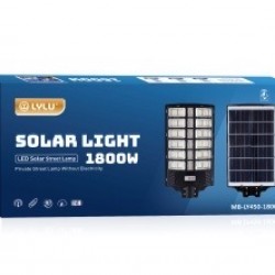 Соларна лампа LYLU 30 секции 1800W Соларна лампа LYLU 30 секции 1800W