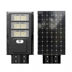 Соларна лампа LYLU 1200W 6 секции