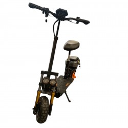 ЕЛЕКТРИЧЕСКА ТРОТИНЕТКА CL M5 Pro МАКС.СКОРОСТ със СЕДАЛКА 50км/ч пробег 50км ЕЛЕКТРИЧЕСКА ТРОТИНЕТКА CL M5 Pro МАКС.СКОРОСТ със СЕДАЛКА 50км/ч пробег 50км