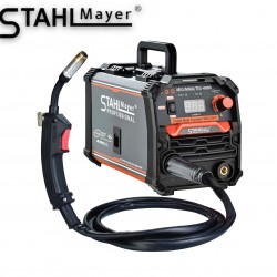 Телоподаващ апарат MIG, MAG, MMA за заваряване без газ 400А STAHLMAYER-Pro Телоподаващ апарат MIG, MAG, MMA за заваряване без газ 400А STAHLMAYER-Pro