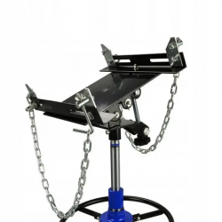 Хидравличен крик за скоростни кутии с двойна помпа STAHLMAYER  B-16-65 , 500 кг, 1800 мм