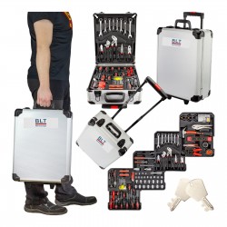 Куфар с Инструменти 1050 части BLT Werkzeuge Куфар с Инструменти 1050 части BLT Werkzeuge