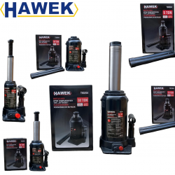 ХИДРАВЛИЧЕН КРИК ТИП БУТИЛКА 2t,3t,5t,10t,15t,20t,32t.