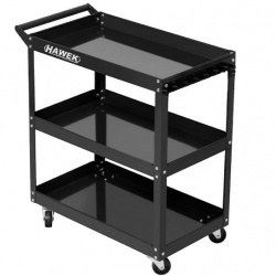 Количка за инструменти с три рафта HAWEK Количка за инструменти с три рафта HAWEK