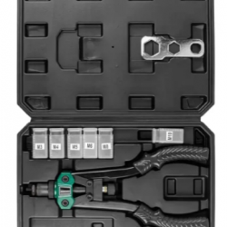 Нитачка лостова за нит гайки M3-M10 ROCKFORCE Нитачка лостова за нит гайки M3-M10 ROCKFORCE