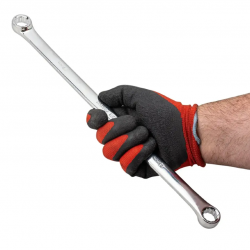 Дълги прави звездогаечни ключове JCB XL – комплект 6 бр. (8–21 мм)