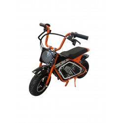 ЕЛЕКТРИЧЕСКИ МИНИ СКУТЕР M72 SPIDER ЕЛЕКТРИЧЕСКИ МИНИ СКУТЕР M72 SPIDER