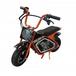 ЕЛЕКТРИЧЕСКИ МИНИ СКУТЕР M72 SPIDER ЕЛЕКТРИЧЕСКИ МИНИ СКУТЕР M72 SPIDER