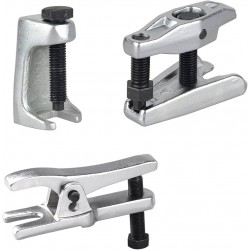 Комплект скоби за шарнири 3 броя , HAWEK , HW-1090