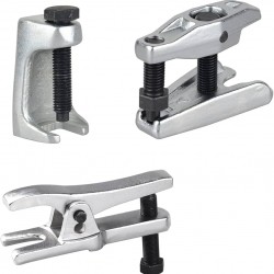 Комплект скоби за шарнири 3 броя , HAWEK , HW-1090 Комплект скоби за шарнири 3 броя , HAWEK , HW-1090