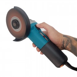 Ъглошлайф KraftRoyal 125 мм, 1100W, с регулация на оборотите Ъглошлайф KraftRoyal 125 мм, 1100W, с регулация на оборотите