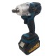 Акумулаторен гайковерт ударен KraftWorld 24V 6Ah 850 N/m Акумулаторен гайковерт ударен KraftWorld 24V 6Ah 850 N/m