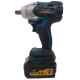 Акумулаторен гайковерт ударен KraftWorld 24V 6Ah 850 N/m Акумулаторен гайковерт ударен KraftWorld 24V 6Ah 850 N/m