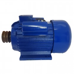 Монофазен Електромотор РУСКИ 4kW 2800об. Монофазен Електромотор РУСКИ 4kW 2800об.