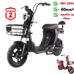 ЕЛЕКТРИЧЕСКИ СКУТЕР SD-1 PRO МАКС.СКОРОСТ 60км/ч 500w