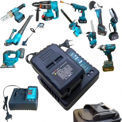 Универсална Батерия и Заряднао устройство за акумулаторни инструменти 36V 8ah Li-Ion Универсална Батерия и Заряднао устройство за акумулаторни инструменти 36V 8ah Li-Ion