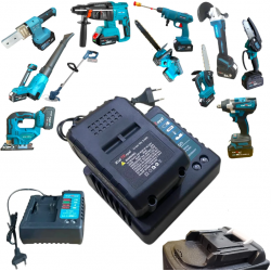 Универсална Батерия и Заряднао устройство за акумулаторни инструменти 36V 8ah Li-Ion