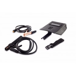 Инверторен Електрожен 400А KRONBERG Заваръчен Апарат със Дисплей + Подарък Соларна Маска (Шлем) Инверторен Електрожен 400А KRONBERG Заваръчен Апарат със Дисплей + Подарък Соларна Маска (Шлем)