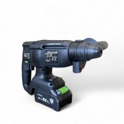 Акумулаторен комплект 5в1 , гайковерт , винтоверт , ъглошлайф , перфоратор , LED лампа - 36v 10.0A STAHLMAYER BLACK PRO Акумулаторен комплект 5в1 , гайковерт , винтоверт , ъглошлайф , перфоратор , LED лампа - 36v 10.0A STAHLMAYER BLACK PRO