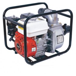 Бензинова Водна помпа 2 цола за поливане и отводняване Бензинова Водна помпа 2 цола за поливане и отводняване